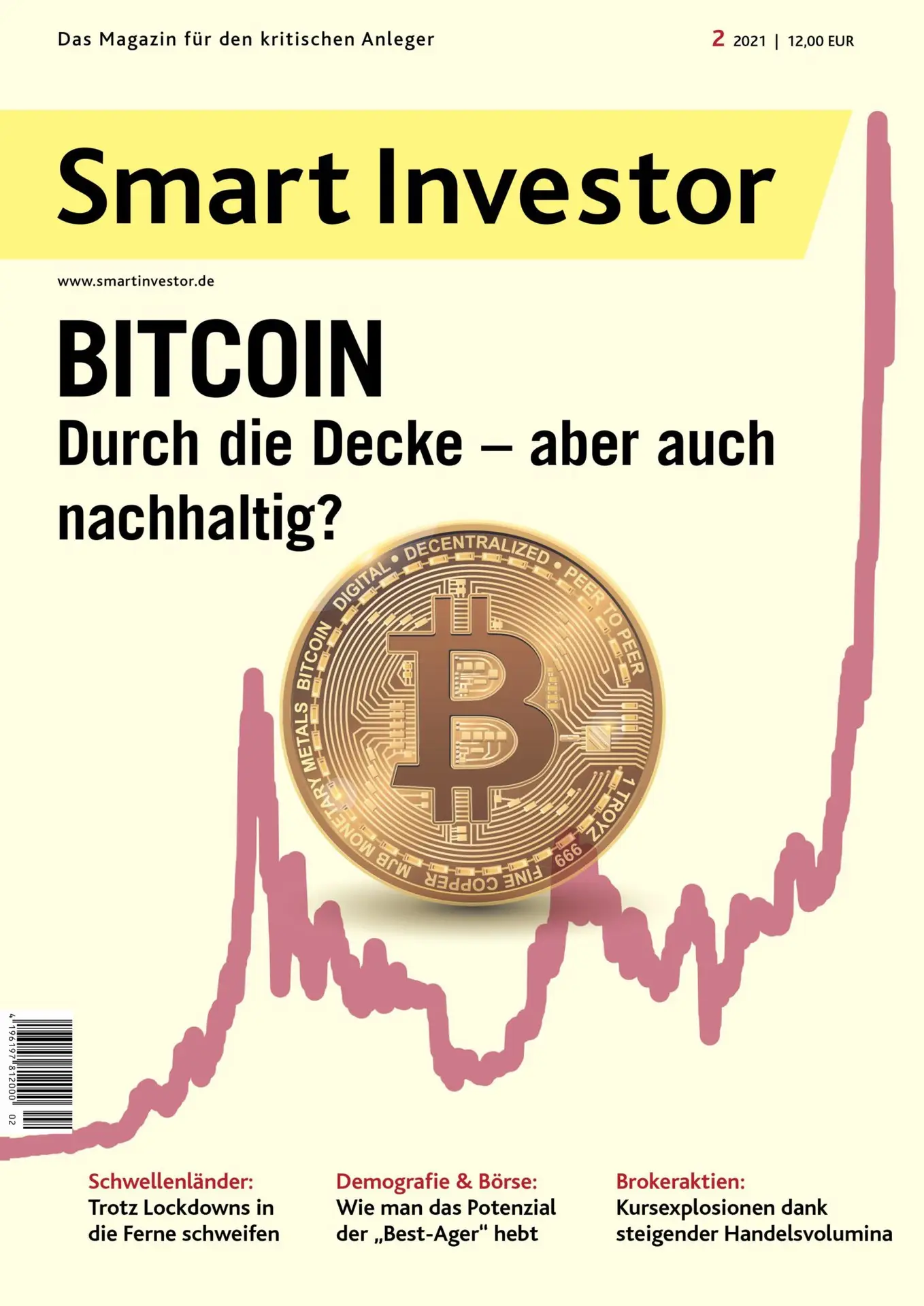 Smart Investor Ausgabe 02/2021