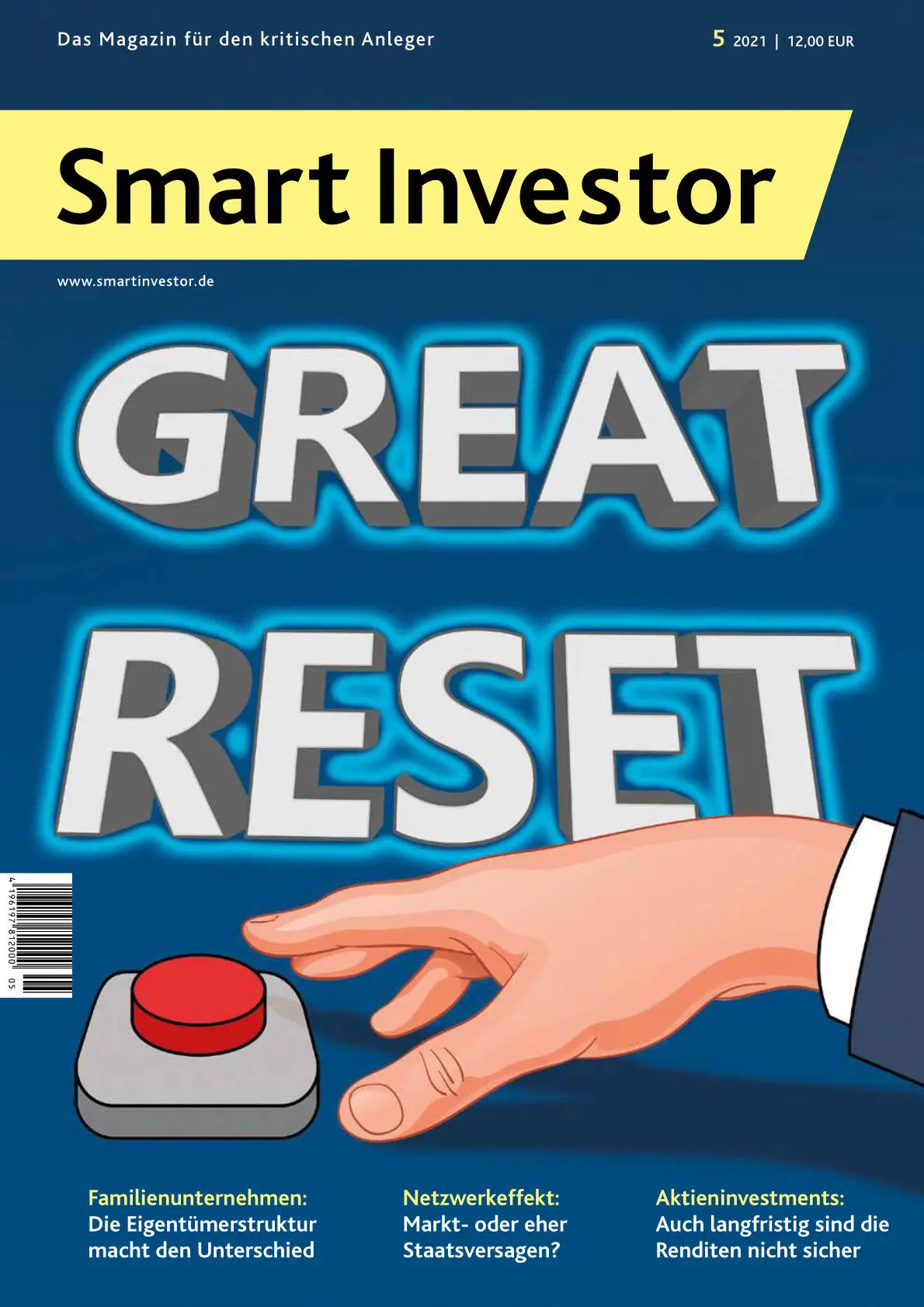 Smart Investor Ausgabe 05/2021