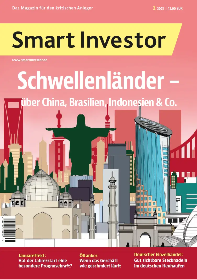 Smart Investor Ausgabe 02/2022