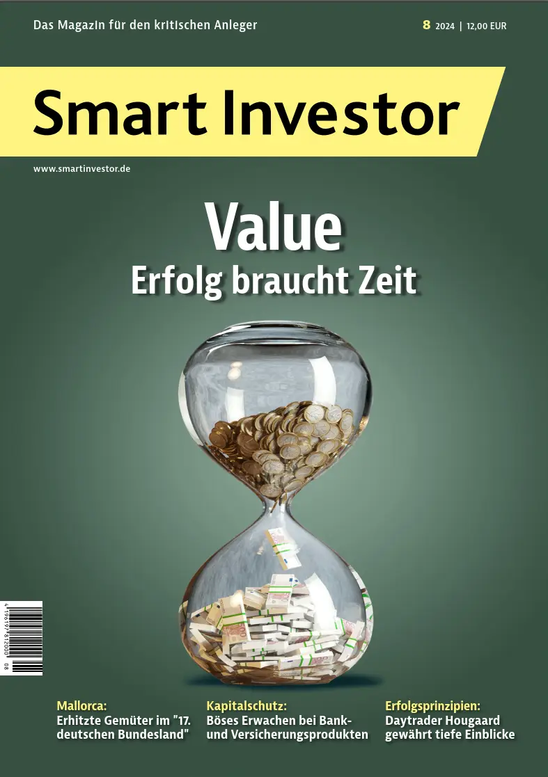 Smart Investor 08/2024