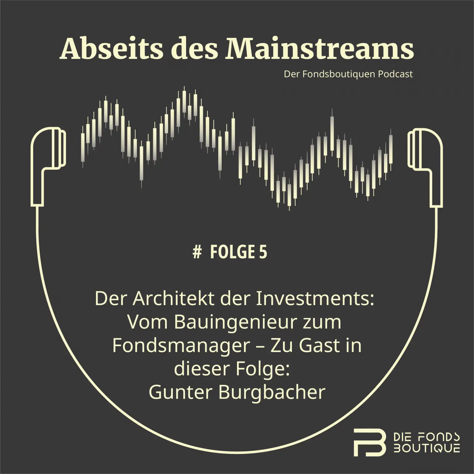 Gunter Burgbacher - Der Architekt der Investments: Vom Bauingenieur zum Fondsmanager