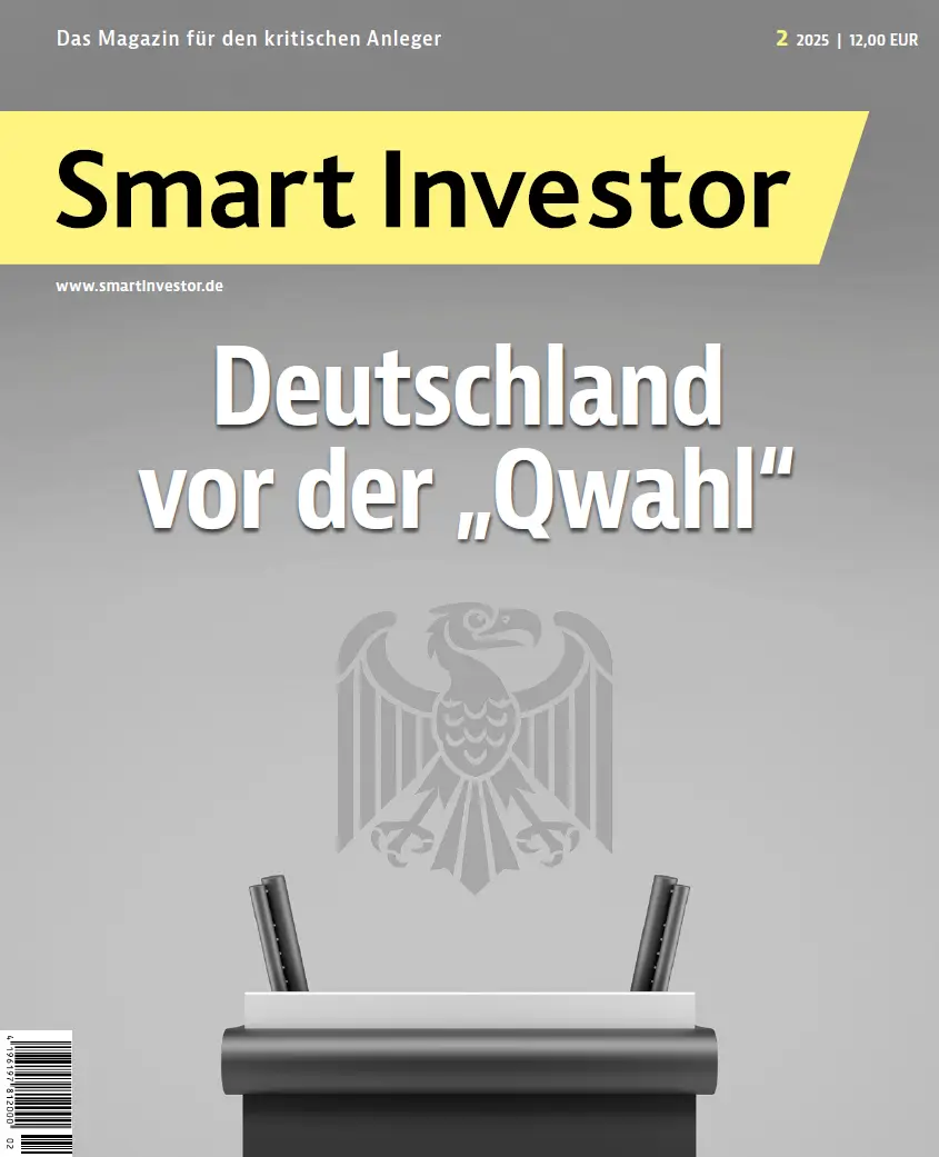 Smart Investor 02/2025