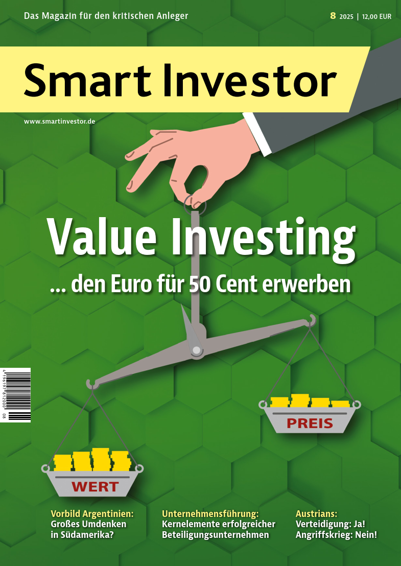 Smart Investor 08/25